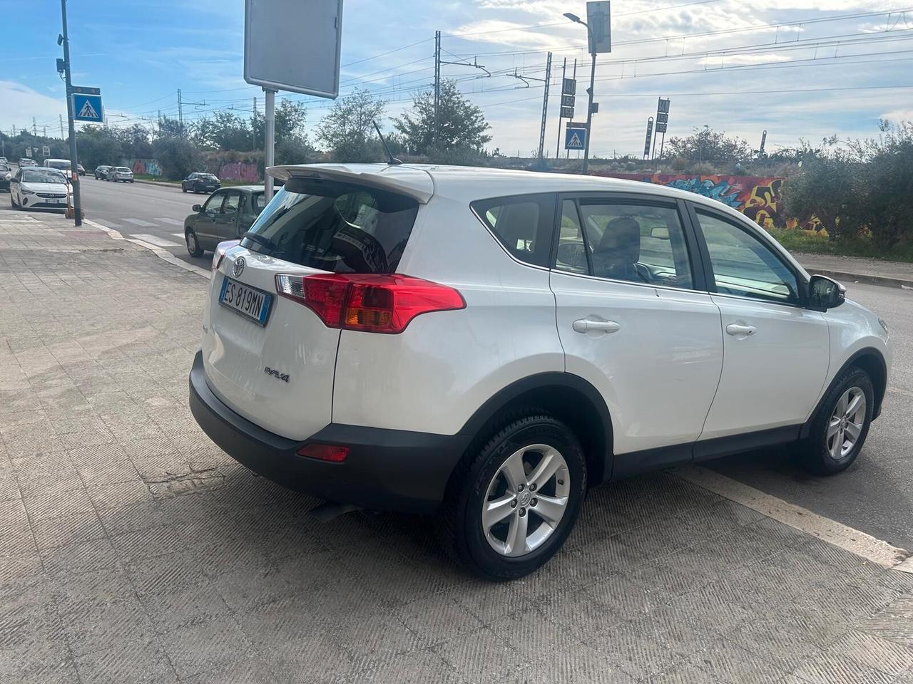 Toyota RAV 4 RAV4 2.0 D-4D 2WD