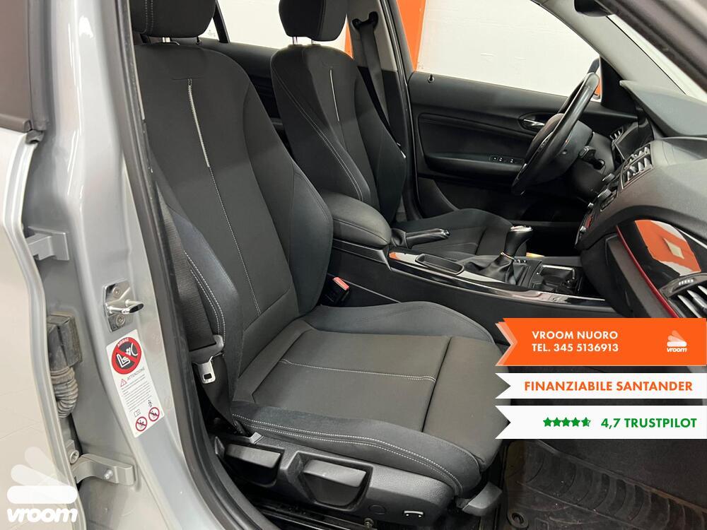 BMW Serie 1 (F20) 118d 5p. Sport