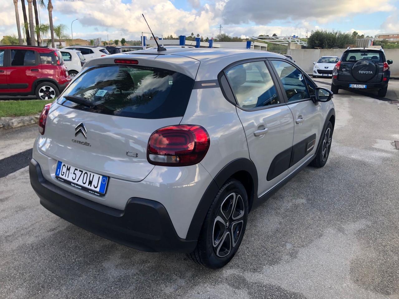 Citroen C3 PureTech 110 S&S EAT6 Elle