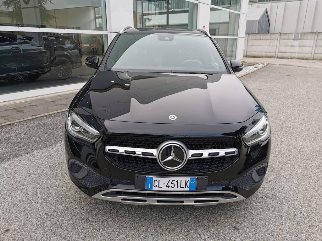 Mercedes GLA 180 180 D Sport Plus 8G-DCT