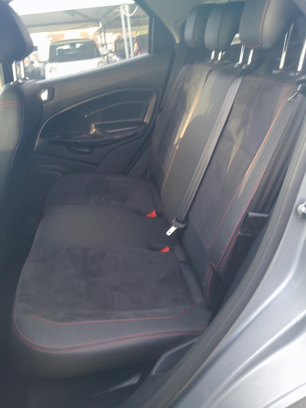 FORD ECOSPORT 1.0 EcoBoost 125cv S&S ST-Line