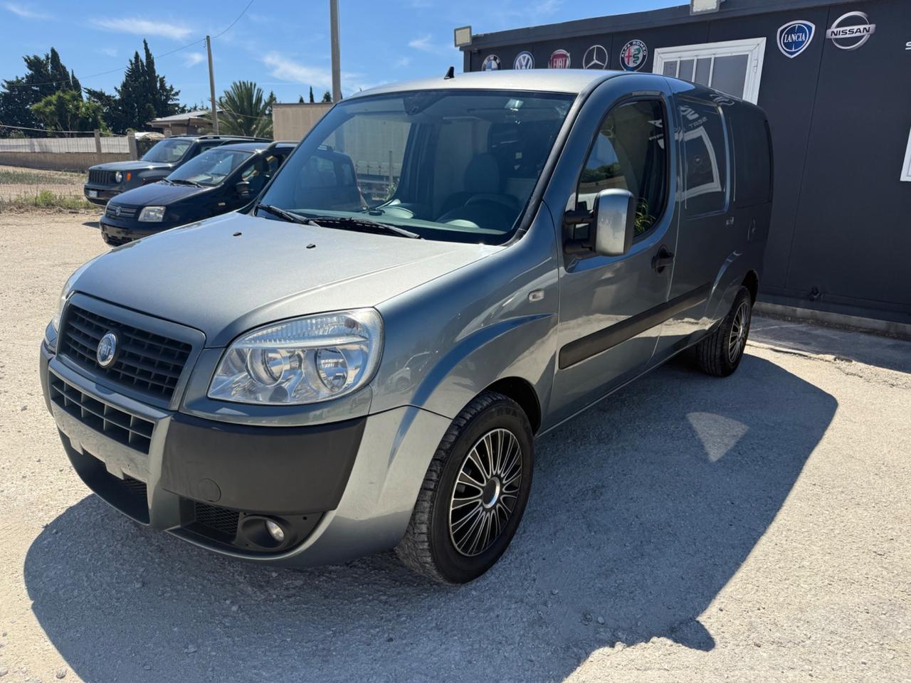 Fiat Doblo Doblò 1.9 MJ Cargo Maxi Lamierato