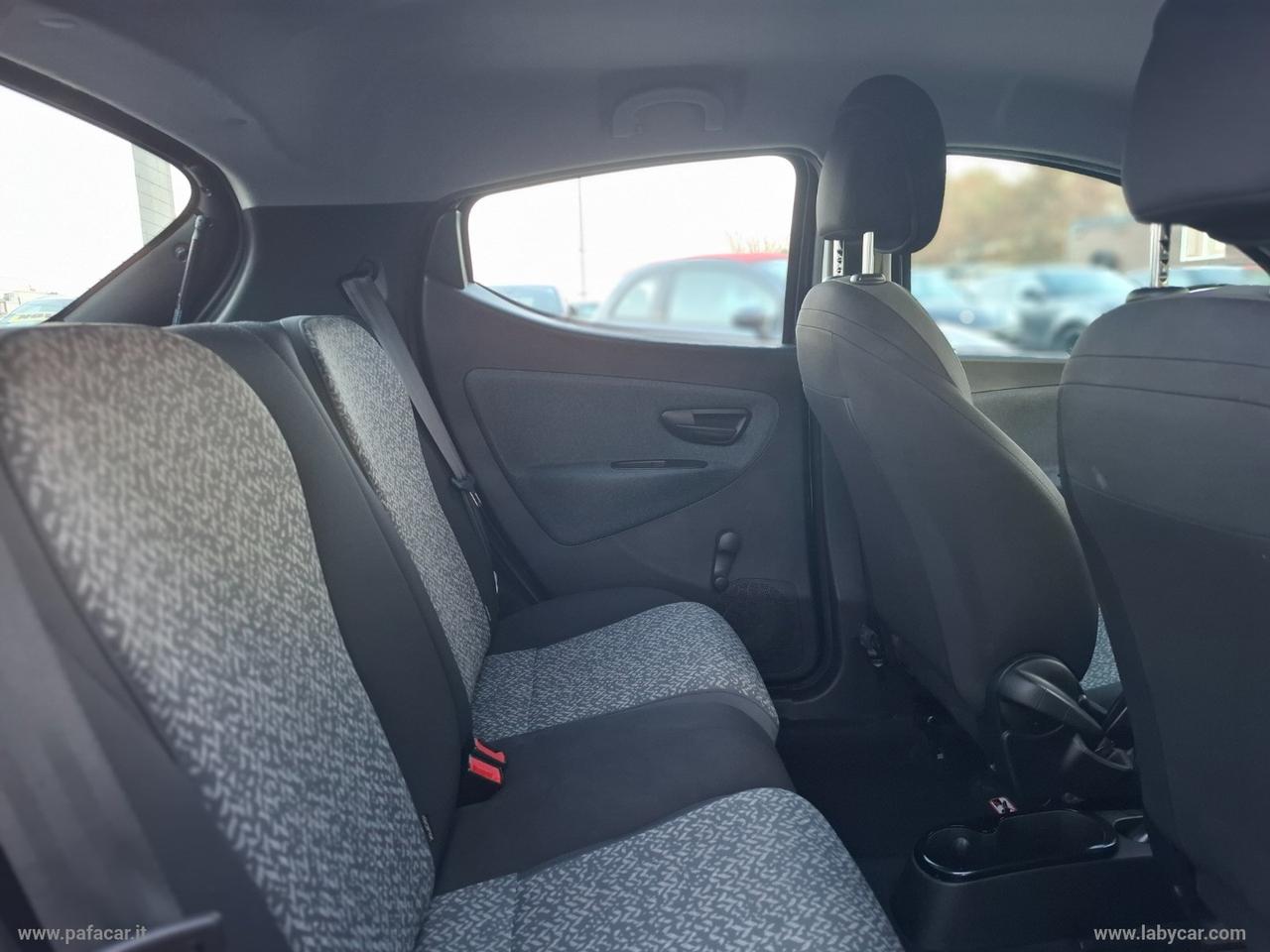 LANCIA Ypsilon 1.0 FireFly 5p.S&S Hybrid Silver