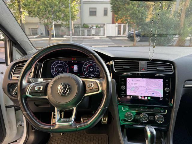 VOLKSWAGEN Golf GTI 2.0 245 CV TSI DSG 5p.
