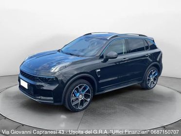 Lynk & Co 01 Lynk&Co 01 PHEV