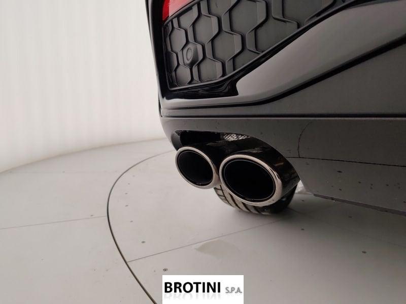 Audi SQ5 Sportback 3.0 TFSI SQ5 Sport Attitude S tronic quattro