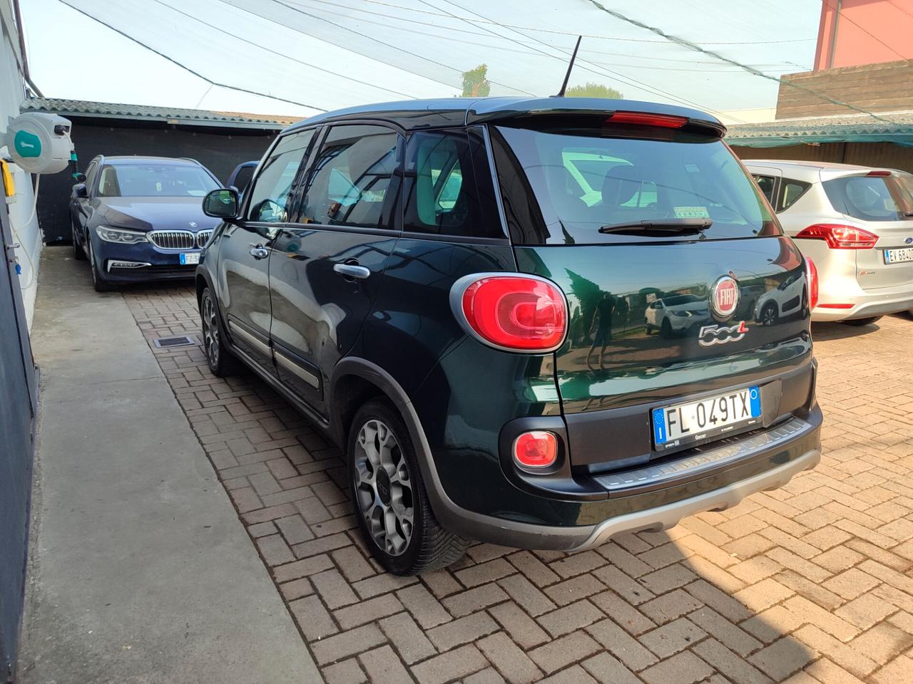 Fiat 500L 1.3 Multijet 95 CV Trekking