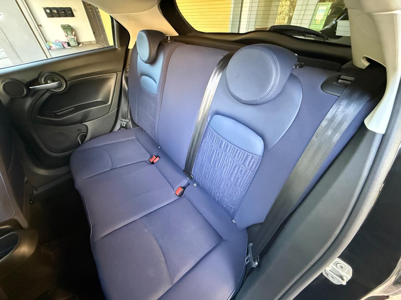 Fiat 500X 2023 - 1.6 mjet Club 130cv