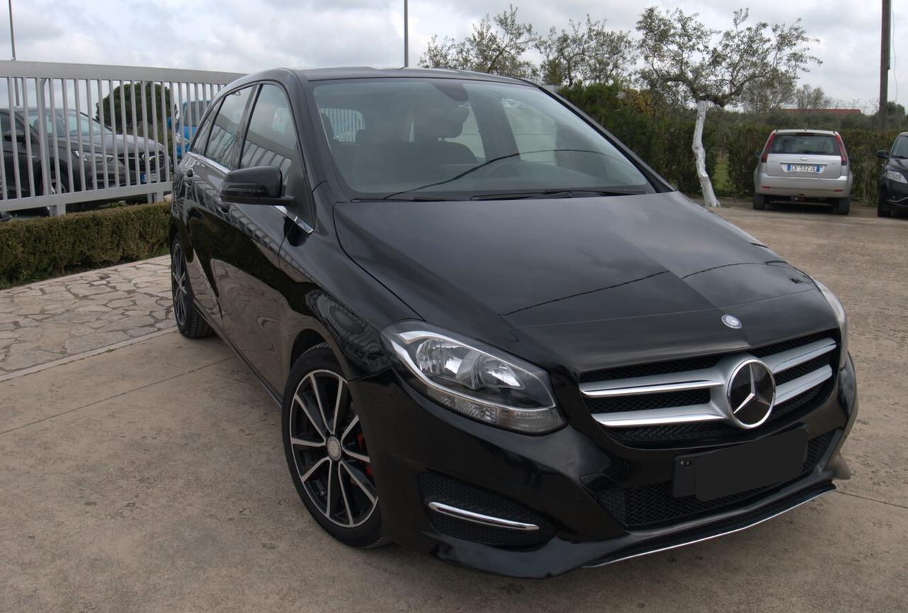 Mercedes-benz B 180 d Business