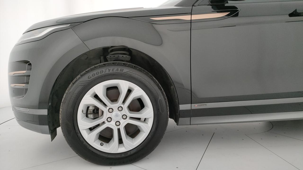 LAND ROVER Range Rover Evoque II 2019 - Evoque 2.0d i4 mhev SE awd 150cv auto