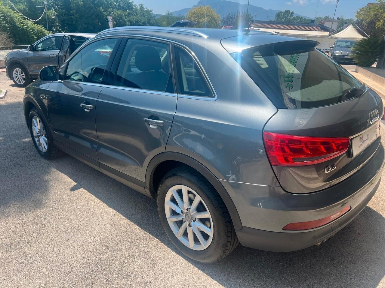 Audi Q3 2.0 TDI quattro S Line Edition NEOPATENTATI