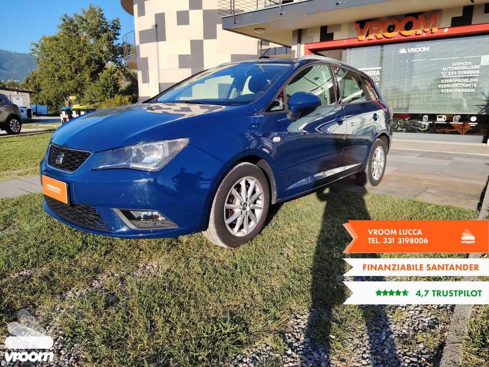 SEAT Ibiza 4ª serie Ibiza ST 1.0 75 CV