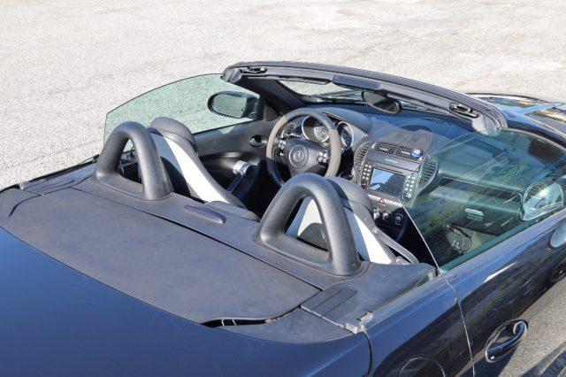 MERCEDES-BENZ SLK 200 Kompressor cat