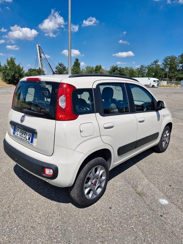Fiat Panda 0.9 TwinAir Turbo Natural Power Easy