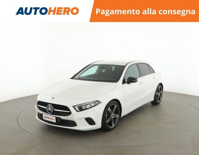 MERCEDES-BENZ A 180 Automatic Sport