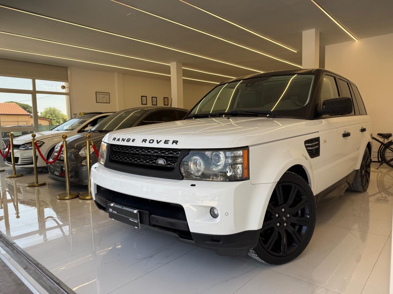 Land Rover Range Rover 3.0 tdV6 HSE Tetto apribile Navi Full optional