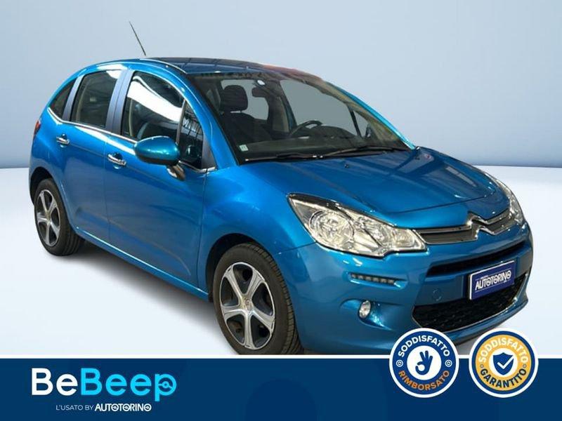 Citroën C3 1.2 PURETECH SEDUCTION 82CV E6