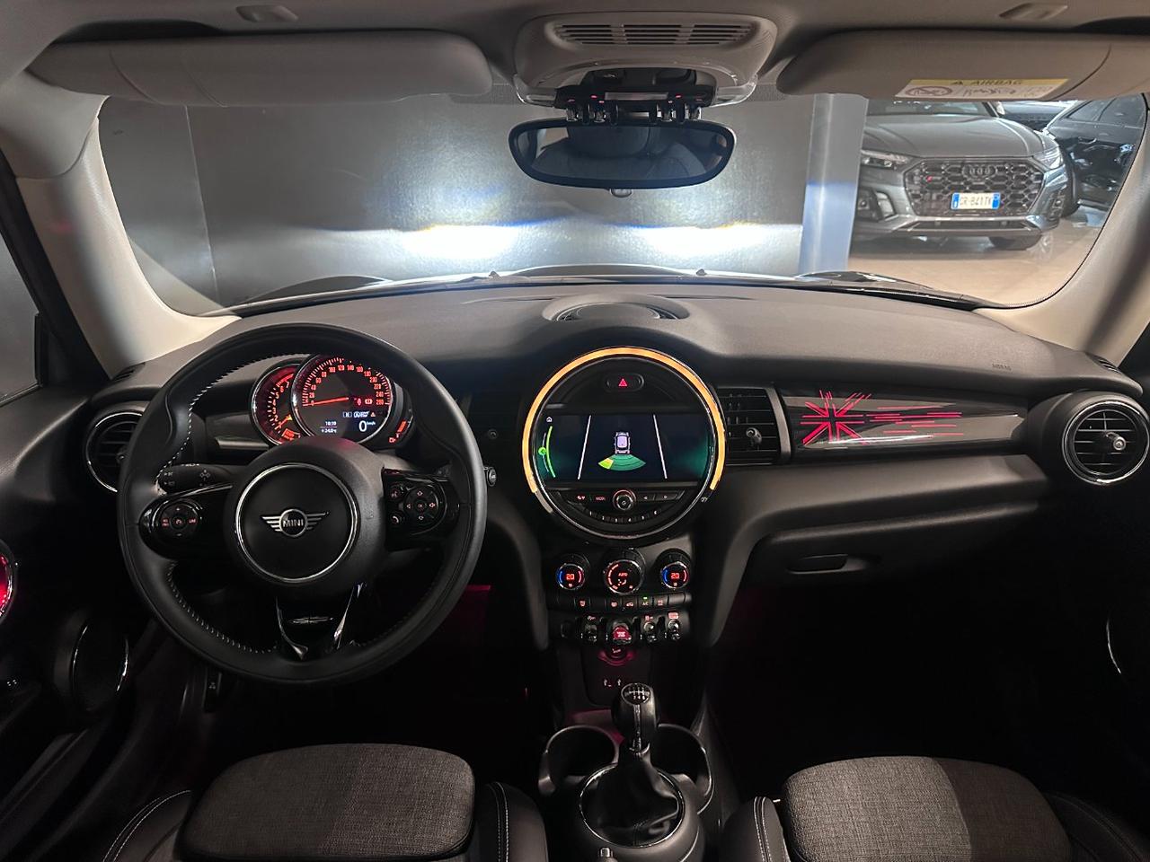 Mini 3 Porte Cooper Hype 1.5 Twin Power Turbo
