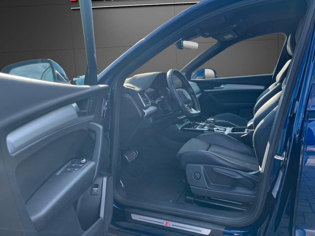 Audi Q5 35 2.0 tdi mhev 12V S line s-tronic