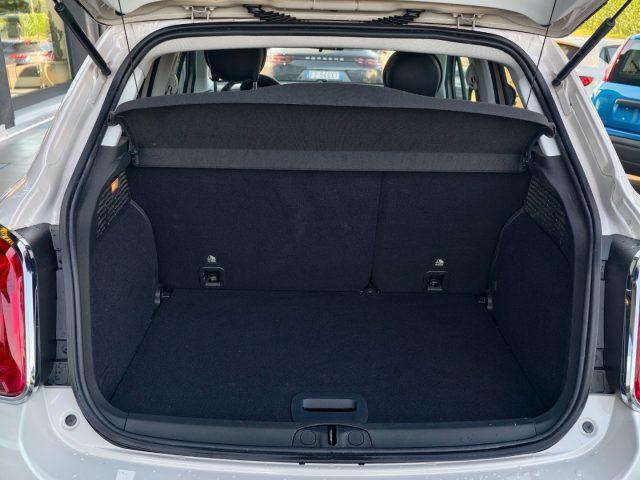 FIAT 500X 1.6mjt120 Lounge Opening Edition+brake assist