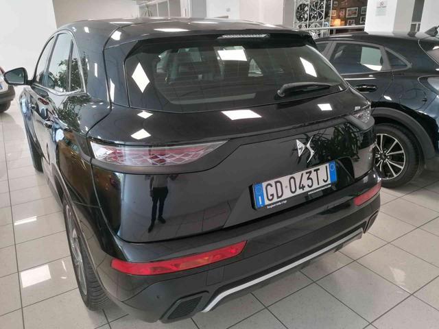 DS AUTOMOBILES DS 7 Crossback BlueHDi 130 aut. Performance Line+