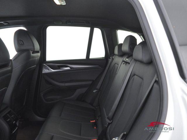 BMW X3 xdrive20d mhev 48V Msport auto