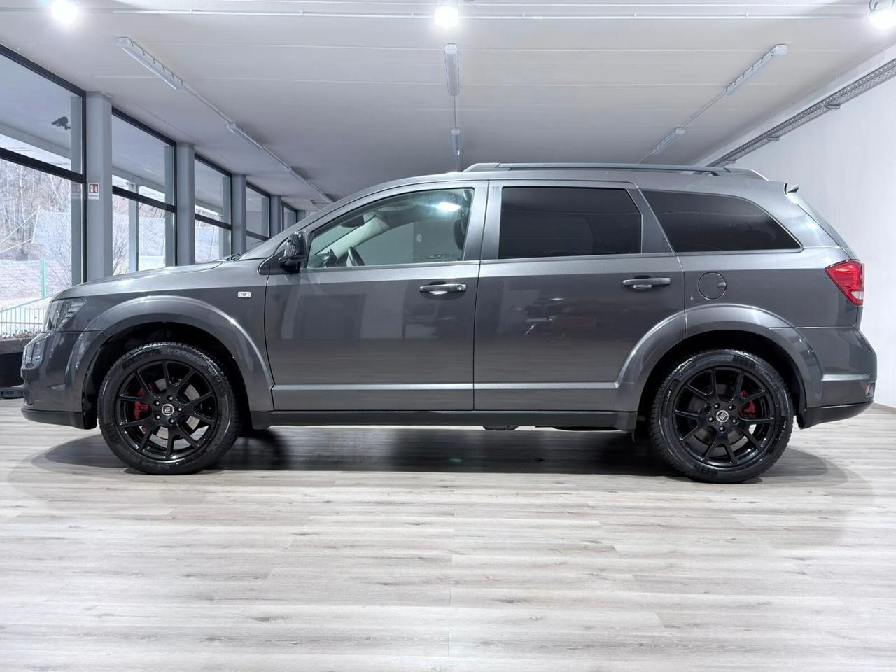 FIAT FREEMONT 2.0MJT 170CV 4x4 AUTO GANCIO 7POSTI
