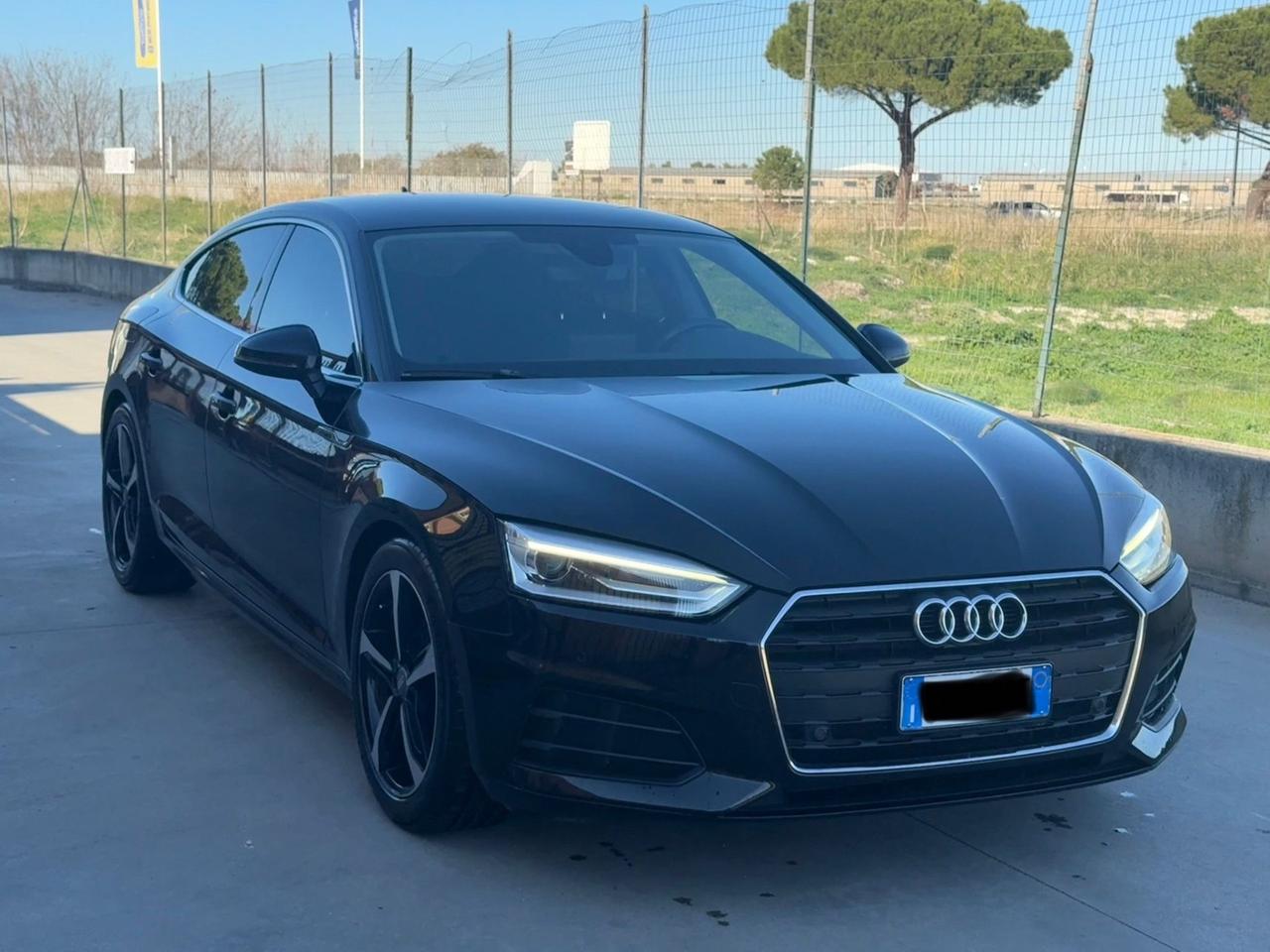 Audi A5 SPB 2.0 TDI S tronic Design