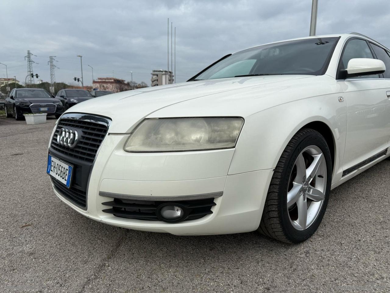 AUDI A6 Avant 2.7 V6 TDI F.AP.