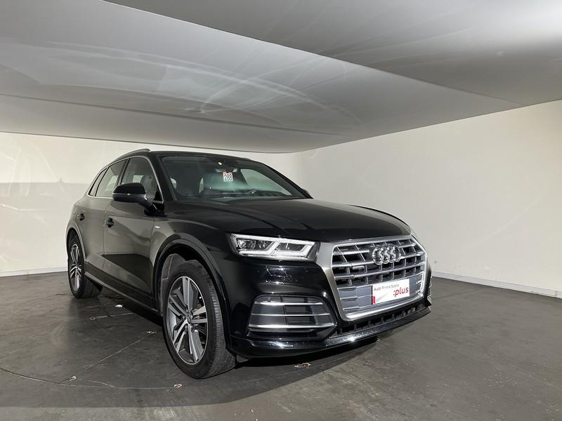 Audi Q5 40 2.0 tdi sport quattro 190cv s-tronic