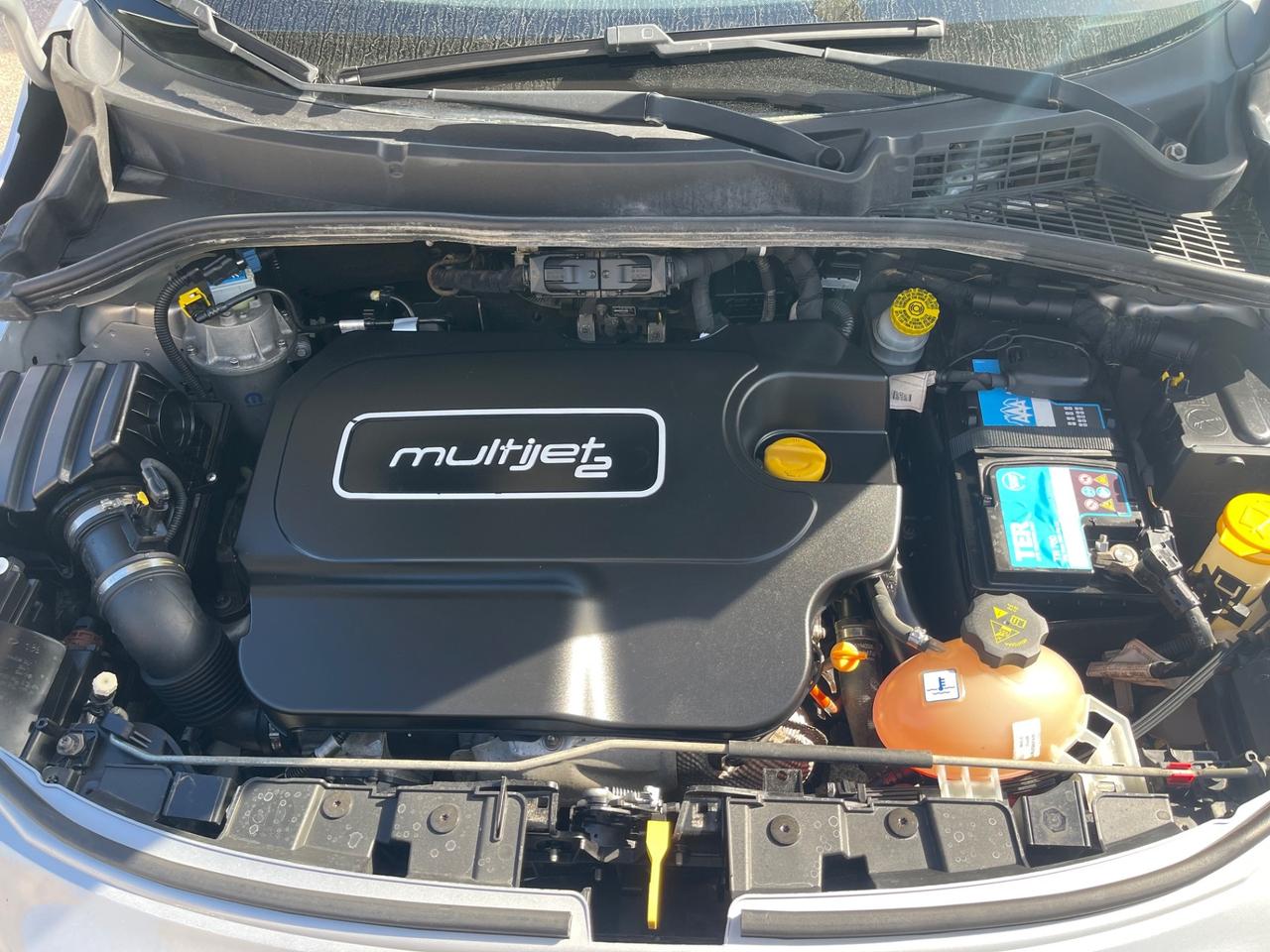 Fiat 500X 1.6 MultiJet 120 CV Lounge