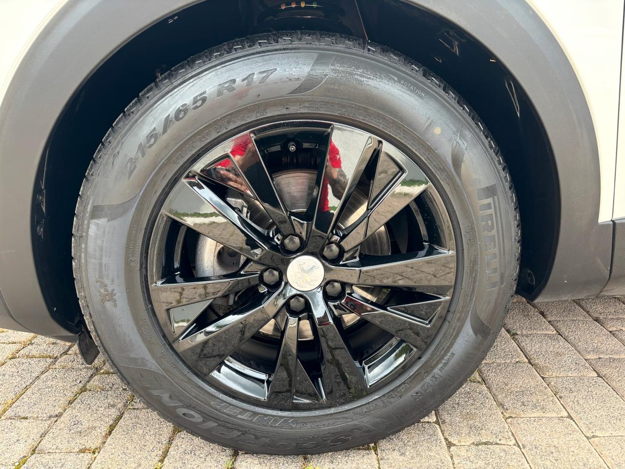 Peugeot 3008 BlueHDi 130 CV EAT8 ALLURE FULL PERLA