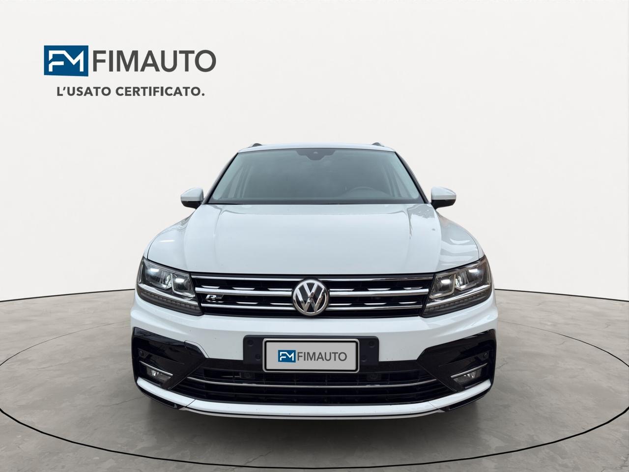 Volkswagen Tiguan 2.0 TDI 150 CV DSG R-Line - 2019