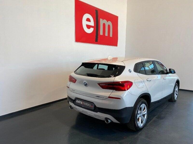 BMW X2 X2 sDrive18d Business-X