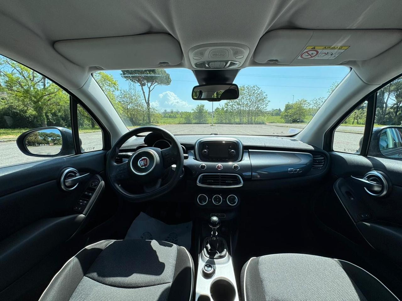 Fiat 500X 1.4 MultiAir 140 CV -PREZZO REALE-IN ARRIVO-