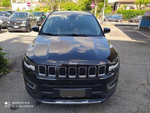 Jeep Compass Compass 1.6 mjt Limited 2wd 120cv