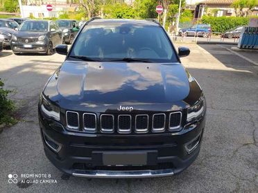 Jeep Compass Compass 1.6 mjt Limited 2wd 120cv