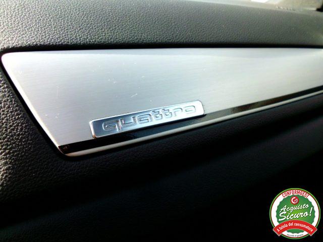 AUDI Q3 2.0 TDI 150 CV quattro S tronic S-Line