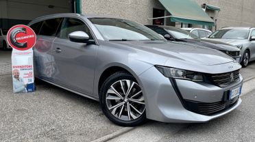 PEUGEOT 508 SW 1.5 BLUEHDI ALLURE PACK 130CV - VIRTUAL COCKPIT, CAR PLAY, NEOPATENTATI