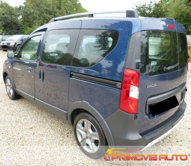 DACIA Dokker Stepway 1.5 Blue dCi 8V 95CV