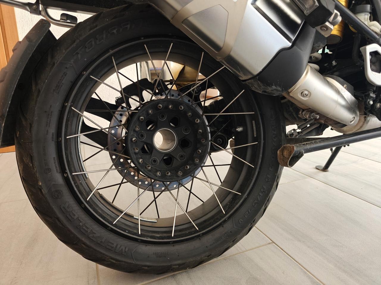 Bmw R 1200 GS Adventure ABS