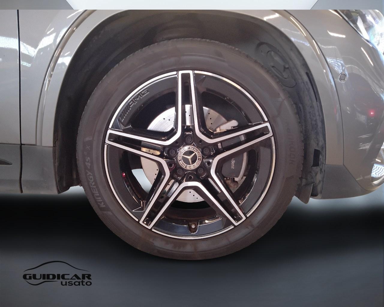 Mercedes-Benz GLA-H247 2023 - GLA 200 d AMG Line Advanced Plus auto