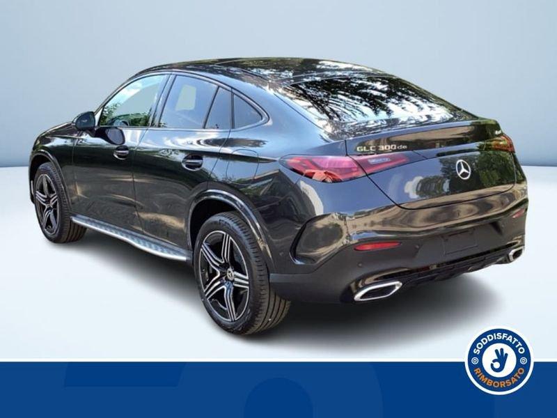 Mercedes-Benz GLC Coupé GLC 300de 4Matic EQ-Power Coupé AMG Line Advanced Tech