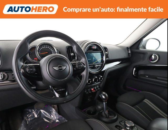 MINI Countryman 2.0 Cooper SD Countryman ALL4 Automatica