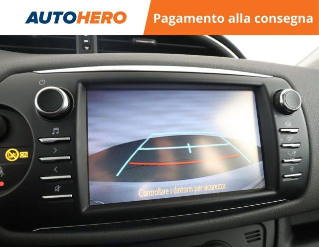 TOYOTA Yaris 1.5 Hybrid 5 porte Active