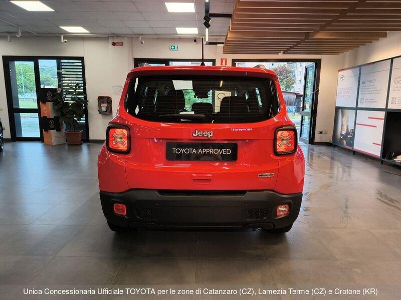 Jeep Renegade 1.0 T3 Longitude