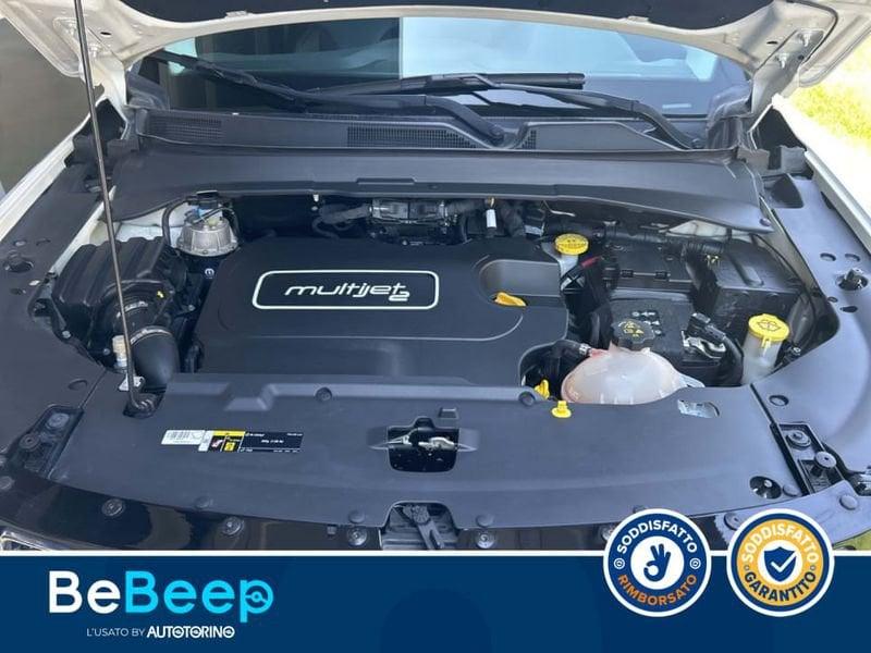 Jeep Compass 2.0 MJT LONGITUDE 4WD 140CV AUTO