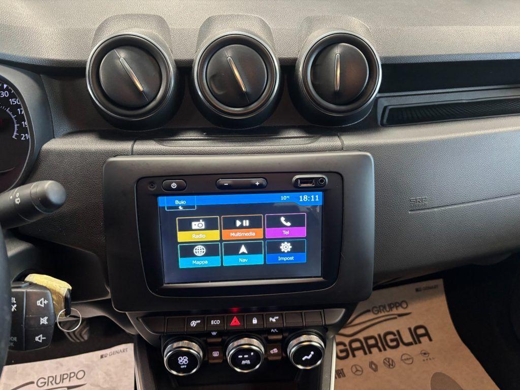 Dacia Duster 1.6 GPL 4x2 Prestige