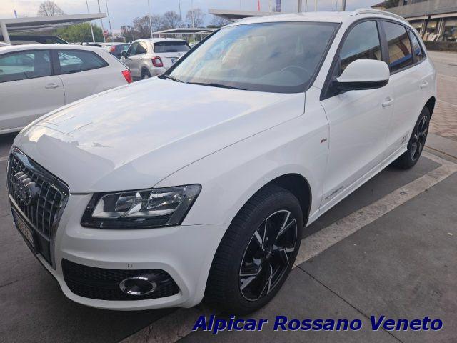 AUDI Q5 2.0 TDI 170 CV quattro S tronic