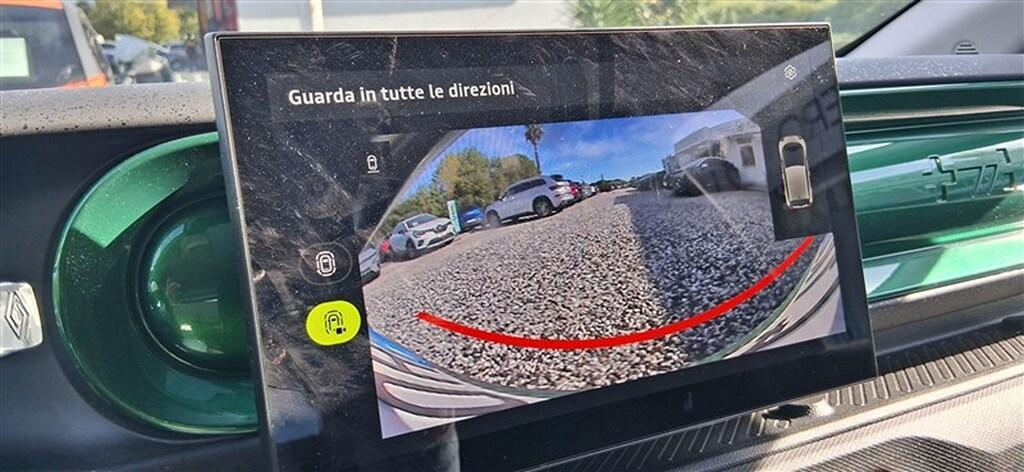 Renault Twingo 27,5kWh E-Tech Electric Urban Range Techno